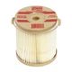Racor 2040V2 FILTER F/900MA 2MIC BRN