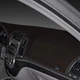 For Volvo XC70 12-16 Dash Designs Dash-Topper Dashtex Black Dash Cover