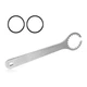 1x New Fuel Water Separator Wrench for Yamaha 4-Strokes 150-350HP F150-F350