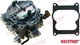 Q-Jet Carburetor Fits OMC Johnson Evinrude Outboard 1347-8292A4