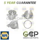 NAPA Water Pump Fits Hyundai i10 2008- i20 2008- Kia Picanto 2011- 1.2