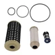 Premium Filter Set FS19915 for Freightliner DD13 DD15 DD16 Direct Fit