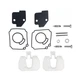 6L2-W0093-00-00 For Yamaha Outboard Engine 20 25HP 2T Carburetor Repair Kit