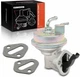 Mechanical Fuel Pump with spring Compatible with Chevrolet, Buick, GMC,