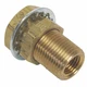 Moeller 033435-10 Marine 1/4 FNPT Brass Bulkhead Fitting