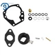 Carb Repair Kit with Float 2hp/3hp/4hp Johnson Evinrude 398532 18-7043