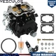 3310-807764A1 Carb Carburetor For 2 BBL V6 4.3L Mercarb Mercruiser Boats Marine