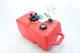 Moeller 3 Gallon Portable Fuel Tank 9 X 17 X 10 With Cap 1 YEAR WARRANTY