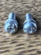 POLARIS SCREW WITH WASHER, 3140046, SET OF 6 UNITS, NEW OEM PARTS