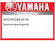 Yamaha OEM Part 6D8-WS24A-00-00 ELEMENT, FILTER (WIT