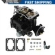 3310-807764A1 Mercarb Carburetor Assembly for 6CYL V6 4.3L Liter 262 Mercruiser