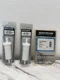 Quicksilver Marine Parts 2 Fuel Filters 4 Gaskets. New  Mercury & Mariner  