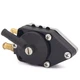 For Johnson Evinrude Outboard Fuel Pump 0438557 0433388 25-70 HP Motor 1995-1996