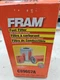 New Fram CS9667A Fuel Filter, For Ford 6.0 Diesel