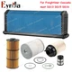 Air & Oil & Fuel Filter Kit For Detroit DD13 DD15 DD16 P551063 P551005 AF27879