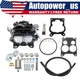Marine Carburetor Fits Rochester Quadrajet Mercruiser 260 350 Engine 1347-8292A4