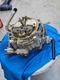 Rochester Quadojet Marine Carburetor 1968 OMC Crusaders 7028280 With Air Filter