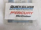 R14 Genuine Mercury Quicksilver 10-95338 Screw OEM New Factory Boat Parts