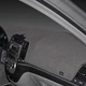 For Volvo XC70 2012-2016 Dash Designs DD-2283-1XGY Dashtex Gray Dash Cover