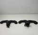 GM Mid 1960s Chevrolet Ram Horn Exhaust Manifolds 3932465 478  o2