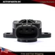 Throttle Position Sensor Turn left 6S1-85885-00-00 For Yamaha 130 150 200 225 HP