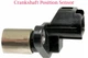 Crankshaft Position Sensor Fits: Avalon Camry Highlander Sienna Solara