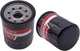 Outboard Oil Filter 35-8M0162829 8M0162830 Compatible with Mercury 4-Stroke