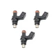3Pcs Fuel Injector 16450-ZZ5-003 FIt For Honda BF50D BF40D 40HP 50HP Outboard