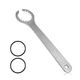NEW Fuel Filter Water Cup Separator Wrench for Yamaha 4-Strokes 150-350HP