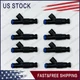 8X Fuel Injectors 0280156081 Fits For Bosch 885176 MerCruiser Volvo Penta V8 US