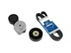 Belt tensioner kit DT Spare Parts 1.31187 Belt tensioner kit, 8 PK, L: 2135 mm