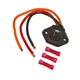 Sierra International WH10540-1 BOATSIDE CONN 8 GA
