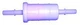 NEW SIERRA 18-7830 MERCURY 35-816296T1 FUEL FILTER