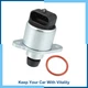 Pack (1) Car Idle Air Control Valve 3843750 3857696 Replacement for Volvo Penta
