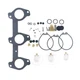 Carburetor Repair Kit for Yamaha 2 Stroke 60HP 70HP Outboard Motor 6H3-W0093-02