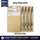 ⭐Genuine⭐ Glow Plug 4PCS 367102F300 for Hyundai Tuscon Kia Sportage