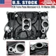 3855805 Cast Iron Intake Manifold For Volvo Penta Mercruiser 4.3L 2BBL 8 Bolt US