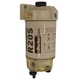 Racor 2 Micron Diesel Spin-On Fuel/Water Seperator, 30 GPH - 230R2