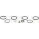 Trident Marine 3/4" Flex Marine Wet Exhaust & Water Hose - Black - Sold by t