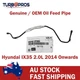 Genuine Turbo Charger Oil Feed Pipe For Hyundai IX35 2.0L 2014 Onwards