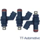 3X Fuel Injectors For Honda Outboard 40HP BF40D BF40DK2 50HP BF50D 16450-ZZ5-003