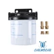 10 Micron 18-7983-1 Filter Marine Fuel Water Separator Kit For Mercury 35-807172