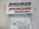 G4A Genuine Mercury Quicksilver 25-82258M O-Ring OEM New Factory Boat Parts