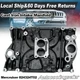 Cast Iron Intake Manifold For MERCRUISER 824324T02/VOLVO PENTA 4.3L 2BBL#3855805
