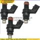 3PCS Fuel Injector 16450-ZZ5-003 For Honda Outboard BF50D BF40D 40HP 50HP
