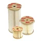 RACOR 10 micron spare cartridge for 1000MA - 1 PC  - 17.667.43 - 1766743