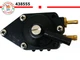 For Johnson Evinrude 438555 Fuel Pump Outboard 20HP-30HP 433386 9-35353 18-7353
