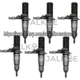 6PCS Fuel injector 173-4647 For Caterpillar 3116 D5M IT28G 3116 3114 613C
