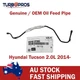 Genuine Turbo Charger Oil Feed Pipe For Hyundai Tucson 2.0L 2014 Onwards