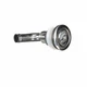 attwood 66032-3 Enhanced 316 Stainless Steel Alloy Flush-Mount Fuel Vent, 90-...